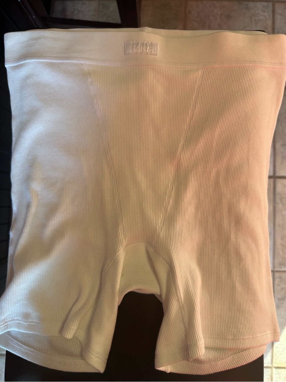 SKIMS Ribbed Boxer Briefs